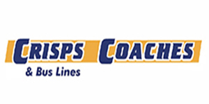 Crisps' Coaches & Bus Lines Logo - Stanthorpe & Granite Belt Chamber of Commerce